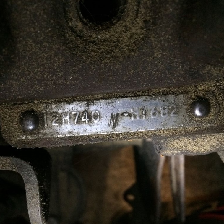 Engine plate example 1