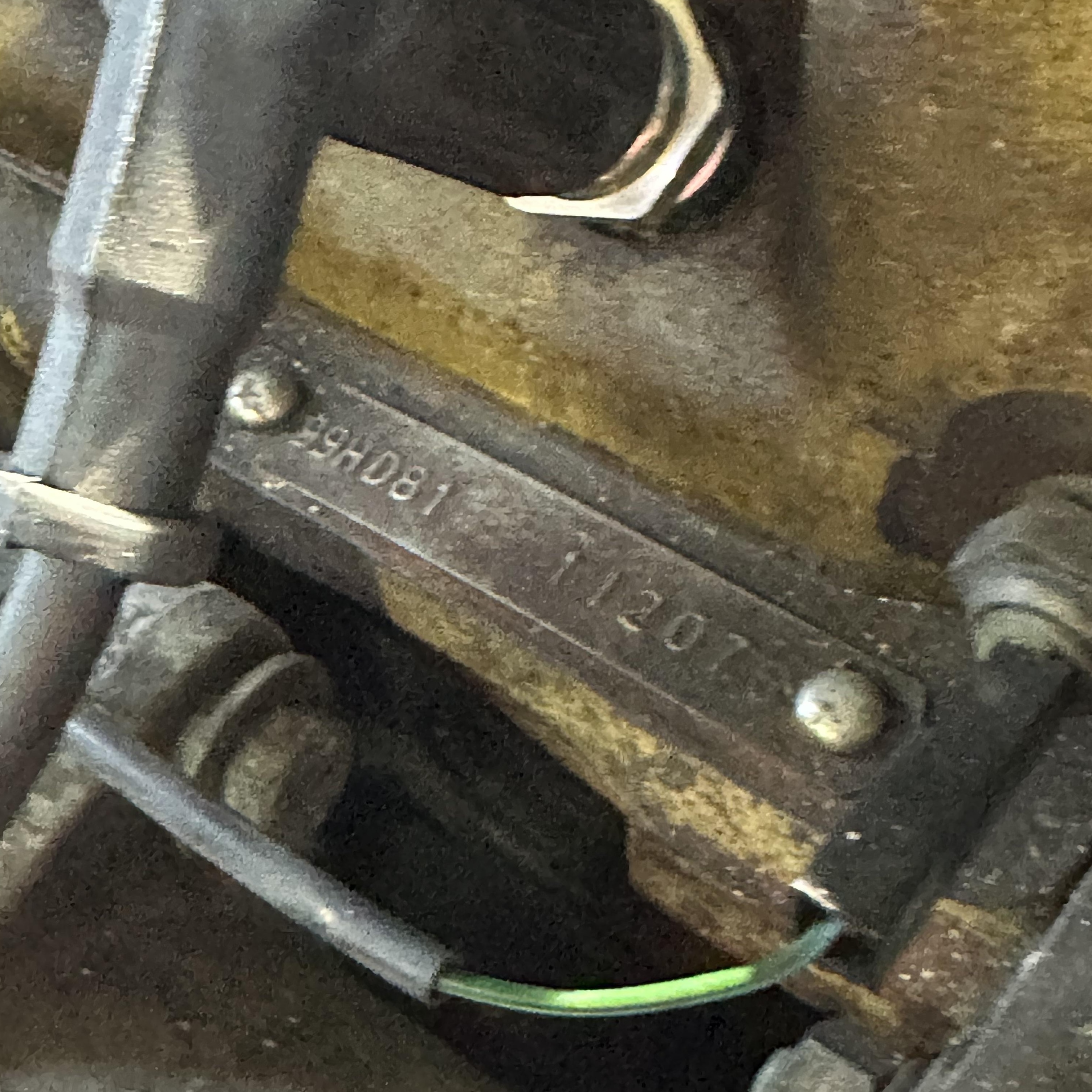 Engine plate example 2