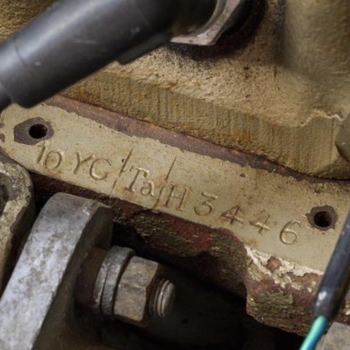 Engine plate example 3